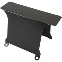 Bang Shift Floor Mount Shifter 6" Platform - Black Finish
