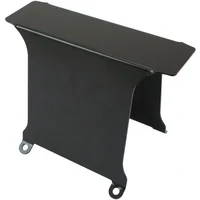 Bang Shift Floor Mount Shifter 7" Platform - Black Finish