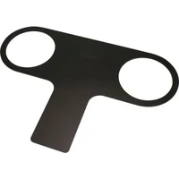Bang Shift Side Mount Cup Holder Plate