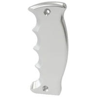 Bare Pistol Grip Passenger Side Plate