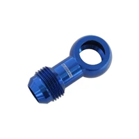 16 x 5/8" Alloy AN Banjo Fitting to -10AN