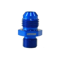 M12 x 1.0mm to -6AN Male Flare Adapter