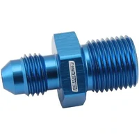 Metric to Male Flare Adapter M14 x 1.25mm to -4AN