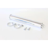 13" x 2" Aluminium Radiator Overflow Tank
