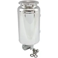 Fabricated Alloy Washer Tank with Motor & Low Profile Cap