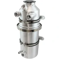 Dry Sump Tank - 7.5 Litre/2 Gallon