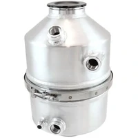 Dry Sump Tank - 11.3 Litre/3 Gallon