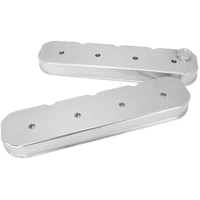 Billet Valve Cover Set - No Logo (GM LS)
