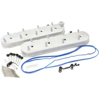 Factory Valve Cover Set Tall Height (GM LS Series)