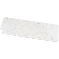 Trussed Valley Plate (GM LS2 LS3 LSX Series)