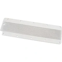 Finned Valley Plate (GM LS2 LS3 LSX Series)