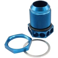 Bolt In Breather Bulkhead -16