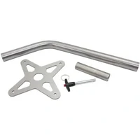 Universal Parachute Pack Mount Kit