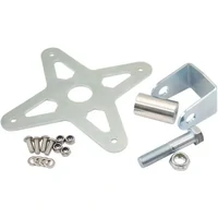 Universal Parachute Pack Mount & Anchor Kit