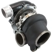 BOOSTED B5455 .92 Turbocharger 660HP - Hi Temp Black Finish