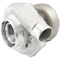 BOOSTED B5855 .61 Turbocharger 770HP - Natural Cast Finish