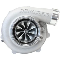 Boosted 6862 .83 Turbocharger 1050HP - Natural Cast Finish
