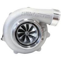 Boosted 6862 1.21 Turbocharger 1050HP - Natural Cast Finish