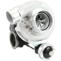 BOOSTED B5455.92 Reverse Rotation Turbocharger 660HP