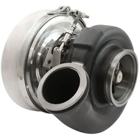 BOOSTED 7170 Conversion V-Band 0.85 Turbocharger 1150HP