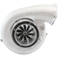 BOOSTED 7975 Dual V-Band 0.85 Turbocharger 1450HP