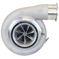 Boosted 8888 V-Band 1.31 Turbocharger 1250HP