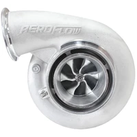 Boosted B7875 1.01 Reverse Rotation Turbocharger 1150HP - Natural Cast Finish