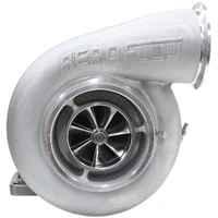 Boosted 7588 1.32 T6 Twin Entry V-Band Outlet - Natural (BW S475)