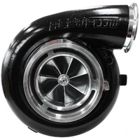 Boosted 102102 T6 1.24 Turbocharger 2850HP