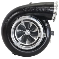 Boosted 106102 V-Band 1.22 Turbocharger 2500HP