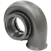 Boosted V-Band Housing 1.01 Cast Iron Housing - GT35