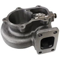 Boosted 1.06 A/R T3 Inlet & Ford 5 Bolt Outlet Turbo Exhaust Housing