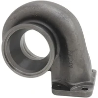 Boosted 0.82 A/R T3 Inlet & V-Band Outlet Turbo Exhaust Housing Suits Boosted B5455 & B5855 Turbochargers
