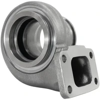 Boosted 0.82 A/R T3 Inlet & V-Band Outlet Turbo Exhaust Housing Suits Boosted 6262 & 6862 Turbochargers