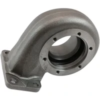 Boosted .82 A/R T3 Inlet & V-Band Outlet Turbo Exhaust Housing Suits Boosted 6762 Turbochargers