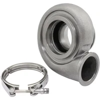 Boosted 1.01 A/R V-Band Inlet & V-Band Outlet Turbo Exhaust Housing Suits Boosted B5455 & B5855 Turbochargers