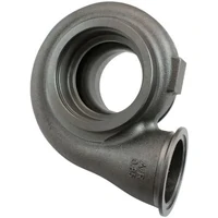 Boosted 0.85 A/R V-Band Inlet & V-Band Outlet Turbo Exhaust Housing Suits Boosted 6270 & 7170 Turbochargers