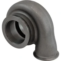 Boosted 0.85 A/R V-Band Inlet & V-Band Outlet Turbo Exhaust Housing Suits Boosted 6782 7282 7682 & 8082 Turbochargers