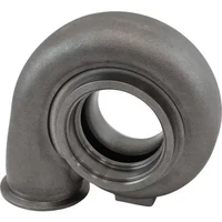 Boosted 1.01 A/R Dual V-Band Turbo Exhaust Housing Suits Boosted 7375 & amp; 7975 Turbochargers