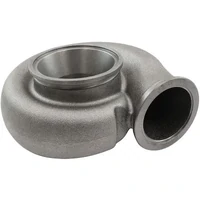 Boosted 1.21 A/R V-Band Inlet & V-Band Outlet Turbo Exhaust Housing Suits Boosted B5455 & B5855 Turbochargers
