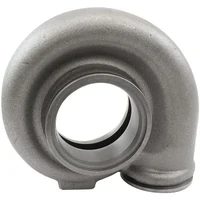 Boosted 0.85 A/R V-Band Inlet & V-Band Outlet Turbo Exhaust Conversion Housing Suits Boosted 6270 & 7170 Turbochargers