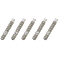 Turbo Stainless Steel Hex Stud Kit