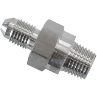 Boosted Turbo Oil Feed Fitting - 1/4" NPT to -4AN