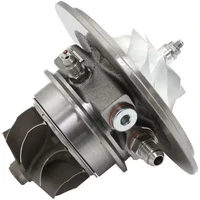 BOOSTED 6262 Turbocharger Core Only