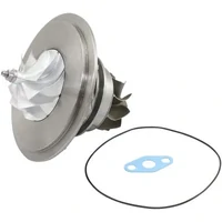 BOOSTED B5855 Reverse Rotation Turbocharger Core Only