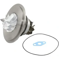 BOOSTED 6255 Reverse Rotation Turbocharger Core Only