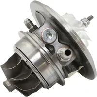 BOOSTED 6262 Reverse Rotation Turbocharger Core Only