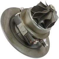 BOOSTED 6862 Reverse Rotation Turbocharger Core Only