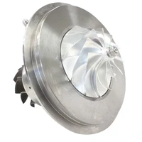 Boosted 7675 Turbocharger - Core Only/Dual Ball Bearing/No Housing