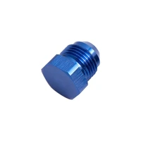 Male Flare Plug -6AN